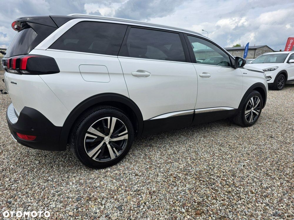 Peugeot 5008 BlueHDI 120 EAT6 Stop & Start Business Line - 29