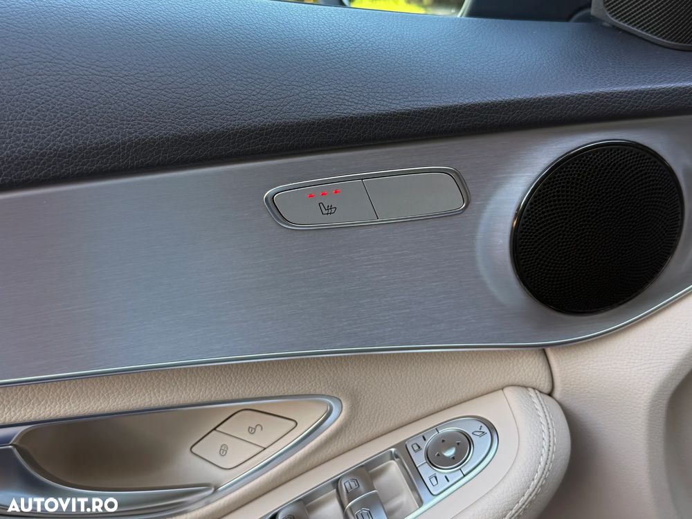 Mercedes-Benz C 200 d Avantgarde - 14