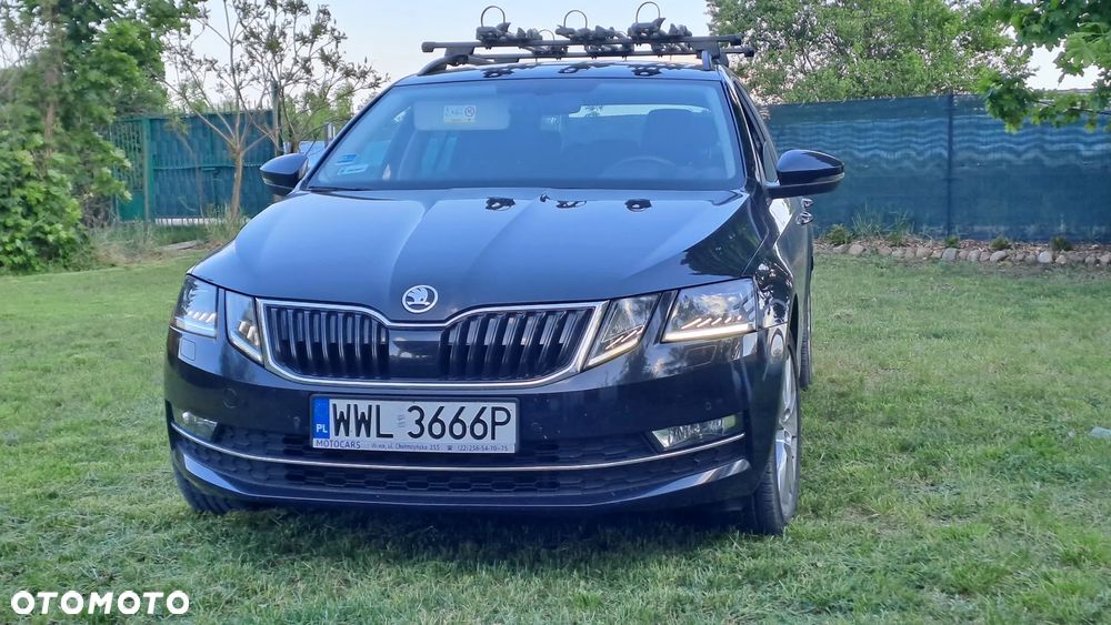 Skoda Octavia - 2