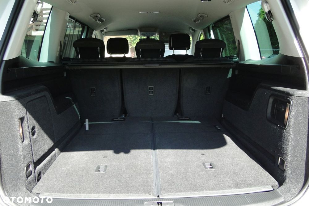 Seat Alhambra 2.0 TDI Ecomotive Style Advanced - 14