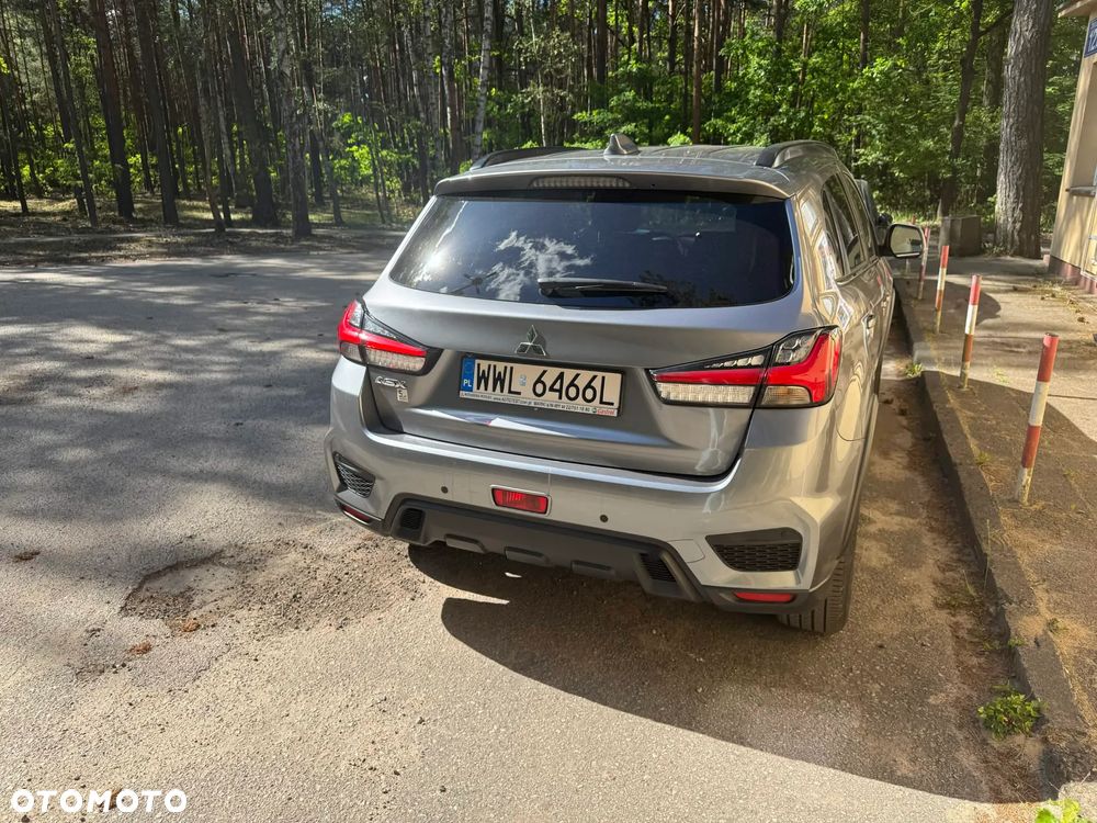 Mitsubishi ASX 2.0 Intense - 3