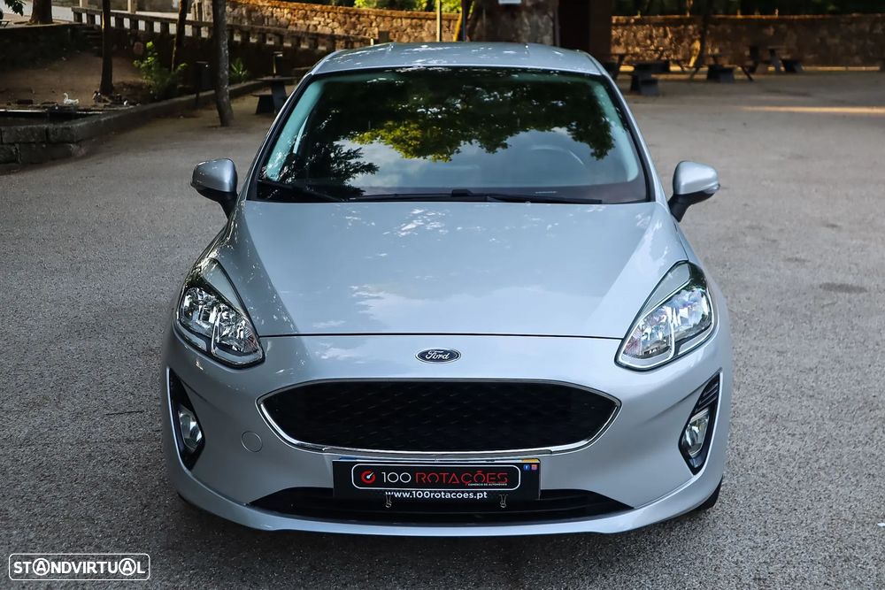 Ford Fiesta 1.5 TDCi Active - 2