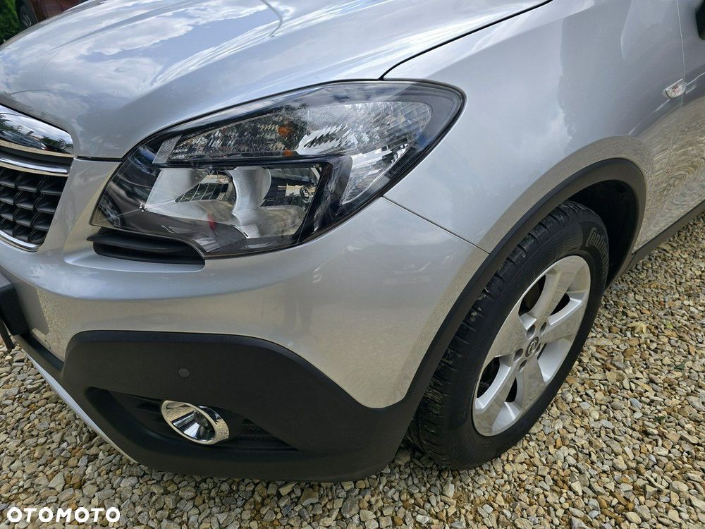 Opel Mokka X 1.4 (ecoFLEX) Start/Stop 4x4 Edition - 30