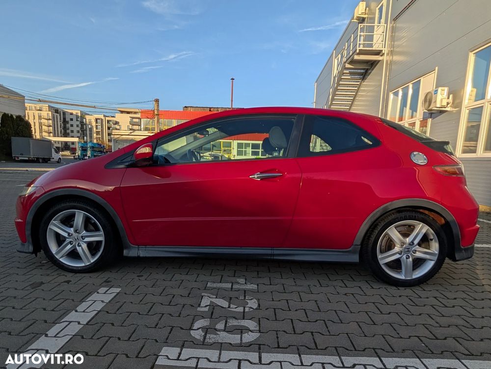 Honda Civic 1.8 TypeS Plus - 3