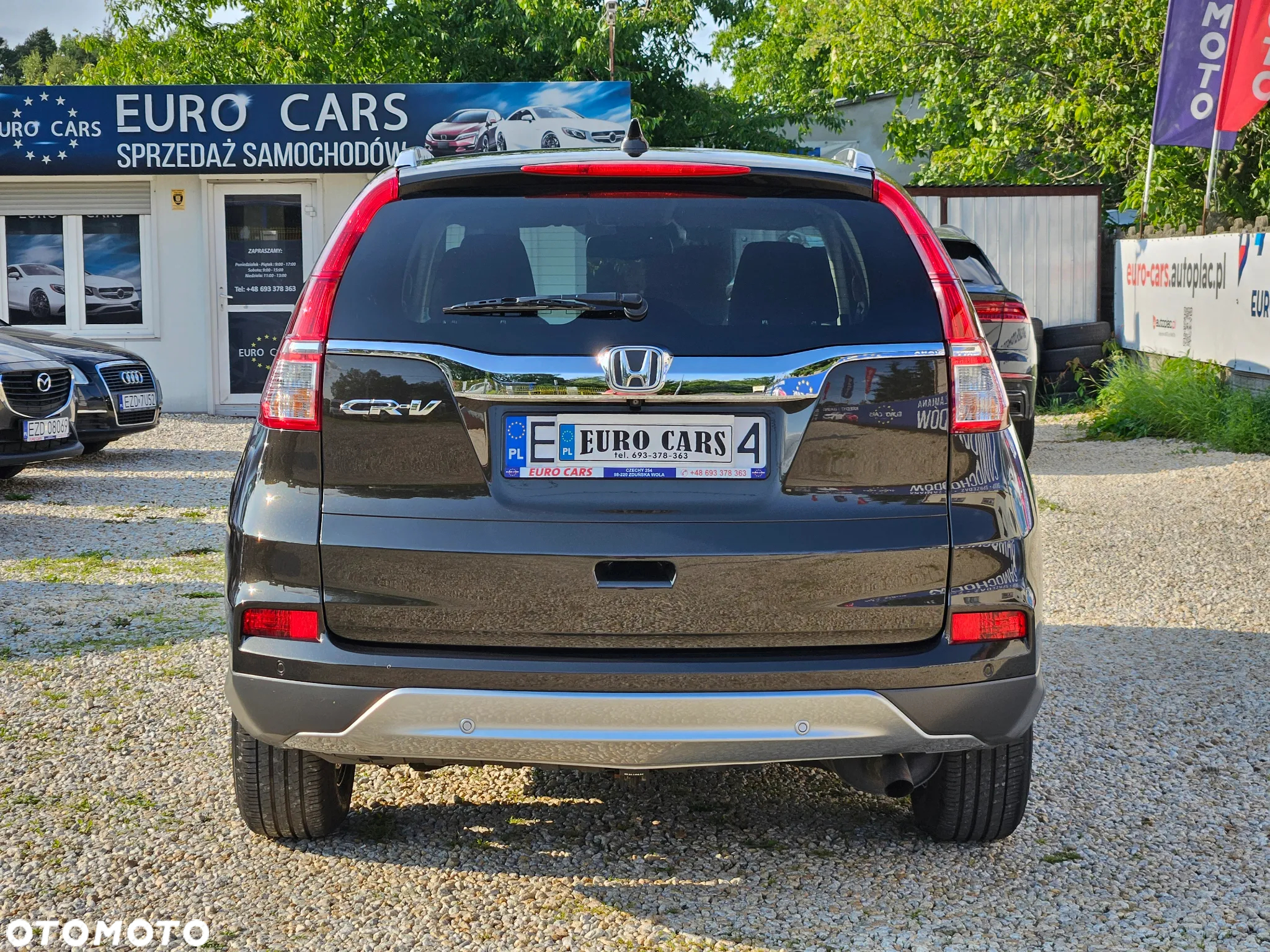 Honda CR-V 2.0 Elegance Plus (ADAS / Connect+) - 15