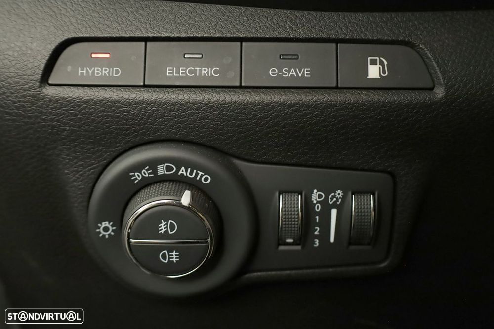 Jeep Compass 1.3 T4 4xe Auto Limited - 17