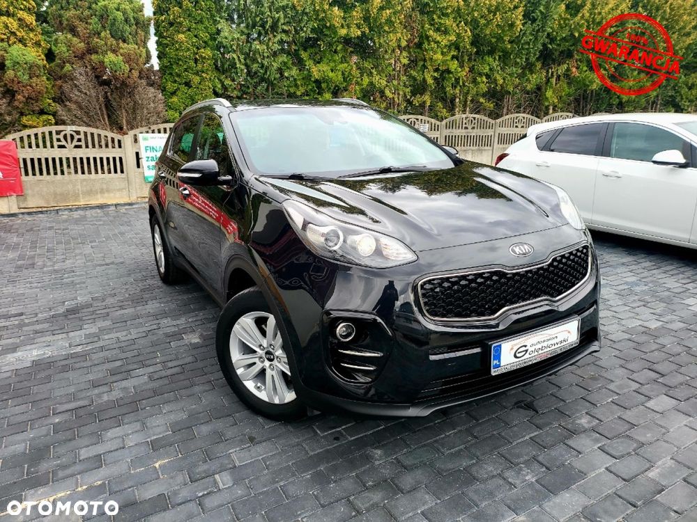 Kia Sportage - 17