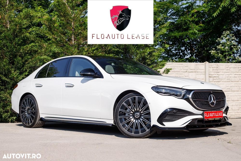 Mercedes-Benz E 200 9G-TRONIC - 3