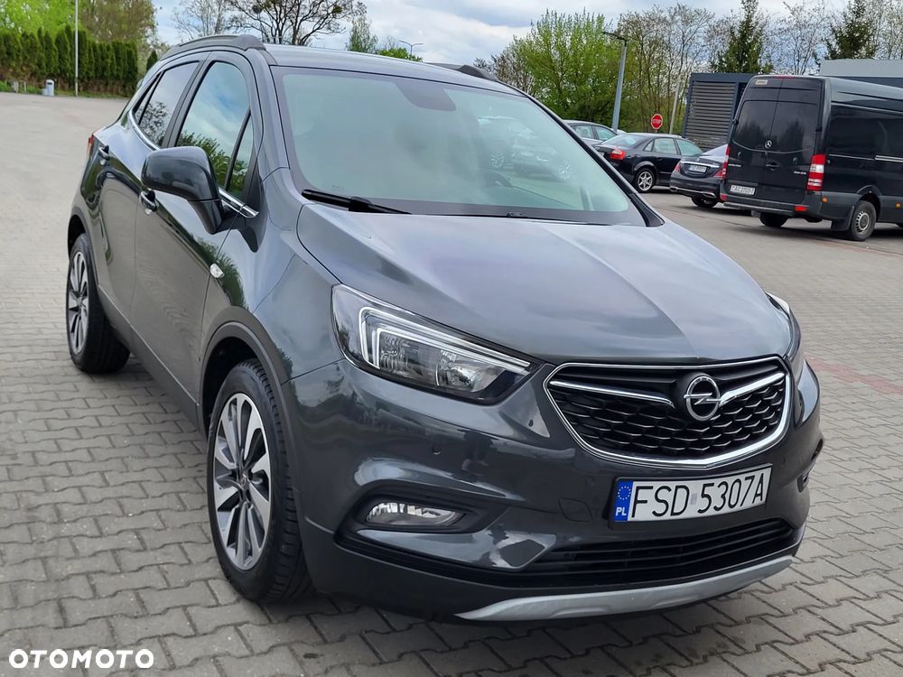 Opel Mokka 1.4 Turbo ecoFLEX Start/Stop Innovation - 4