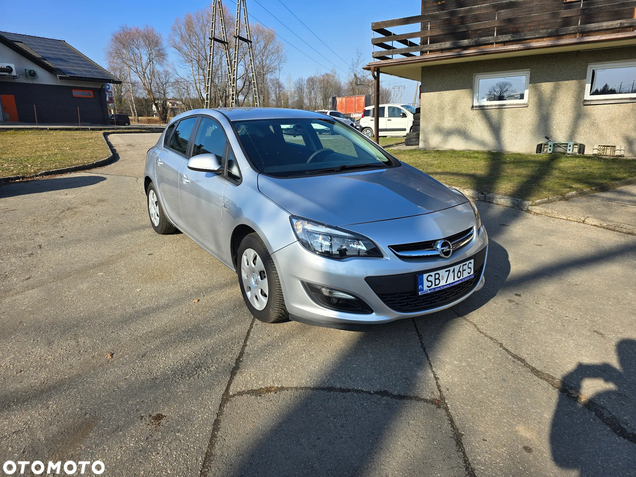 Opel Astra IV 1.6 Active - 2