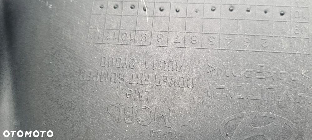 HYUNDAI IX35 2010- Zderzak przód oryginał MA275 - 14