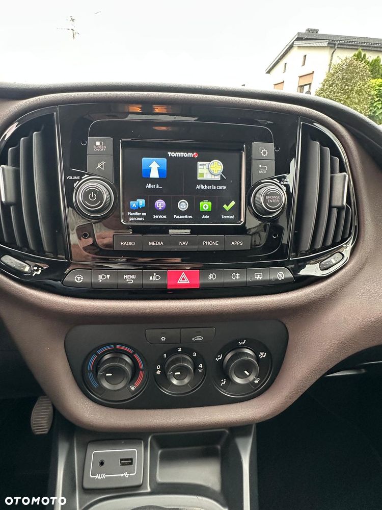 Fiat Doblo 1.6 16V Multijet Trekking - 15