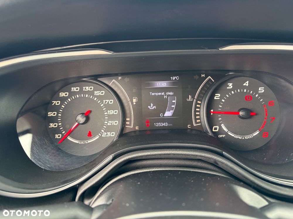 Fiat Tipo 1.4 T-Jet 16v Lounge - 23