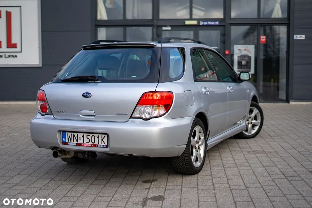 Subaru Impreza SW 2.0 RC - 16