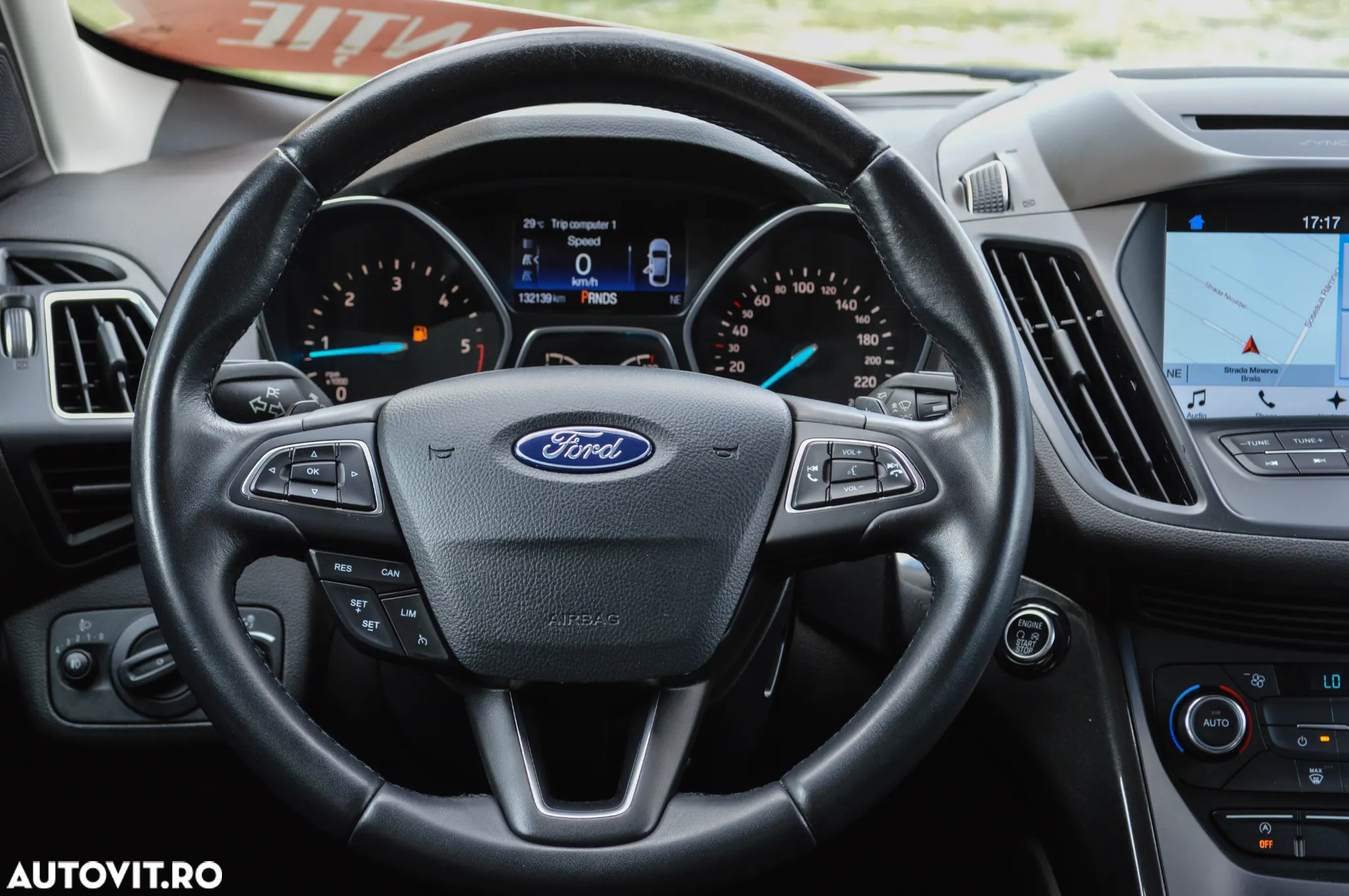 Ford Kuga 2.0 EcoBlue Aut. 4x4 TITANIUM - 33