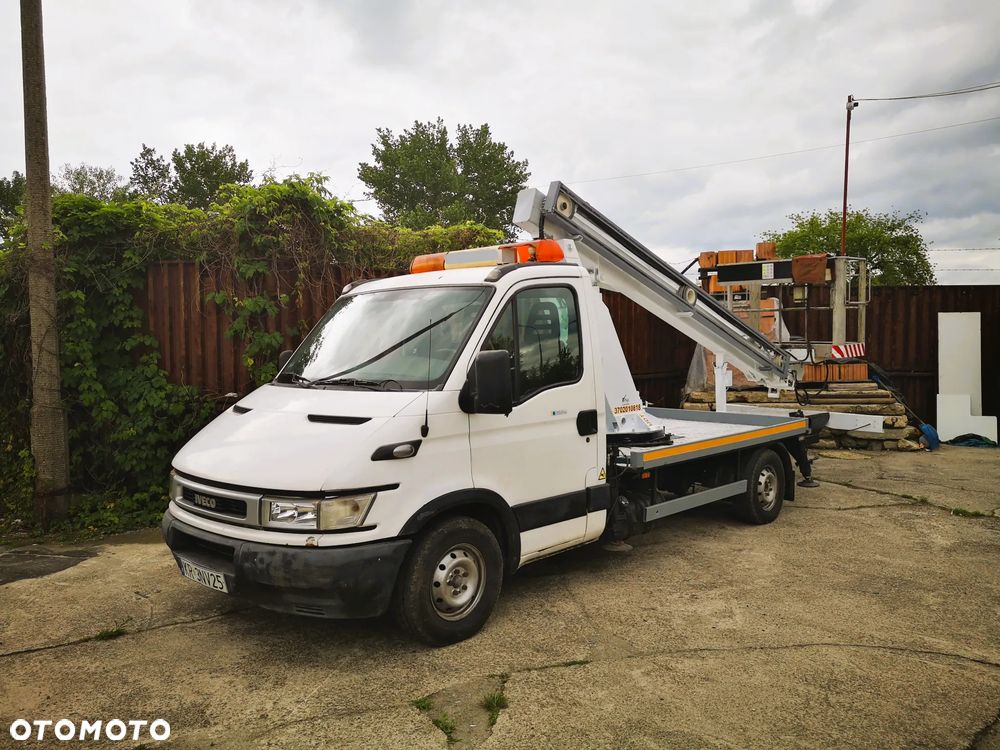 Iveco Daily - 2