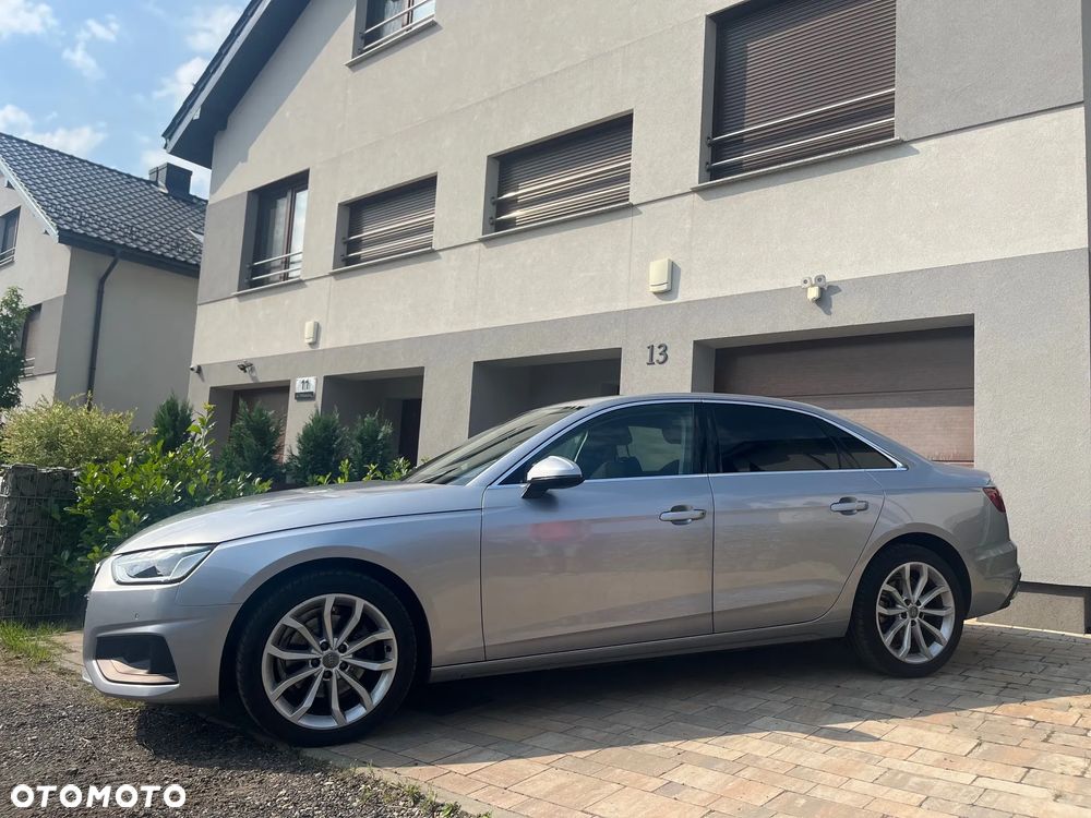 Audi A4 35 TFSI S tronic - 2