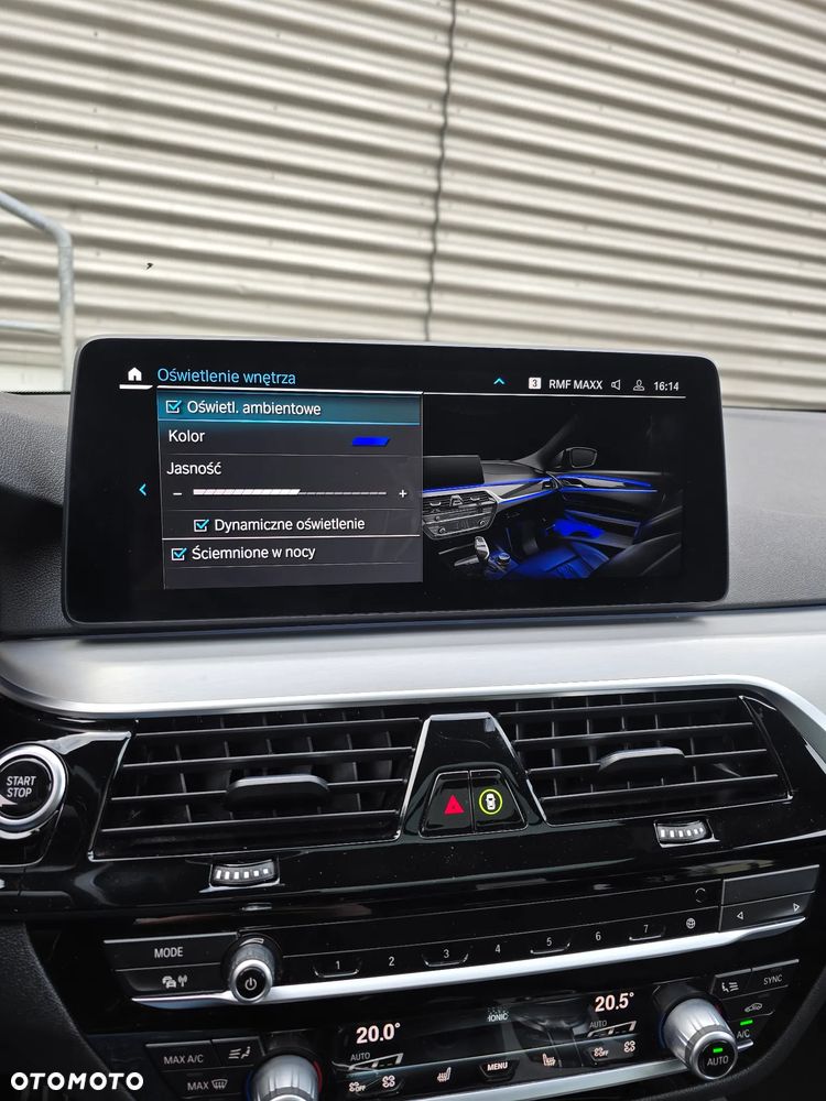 BMW Seria 5 530e M Sport sport - 22