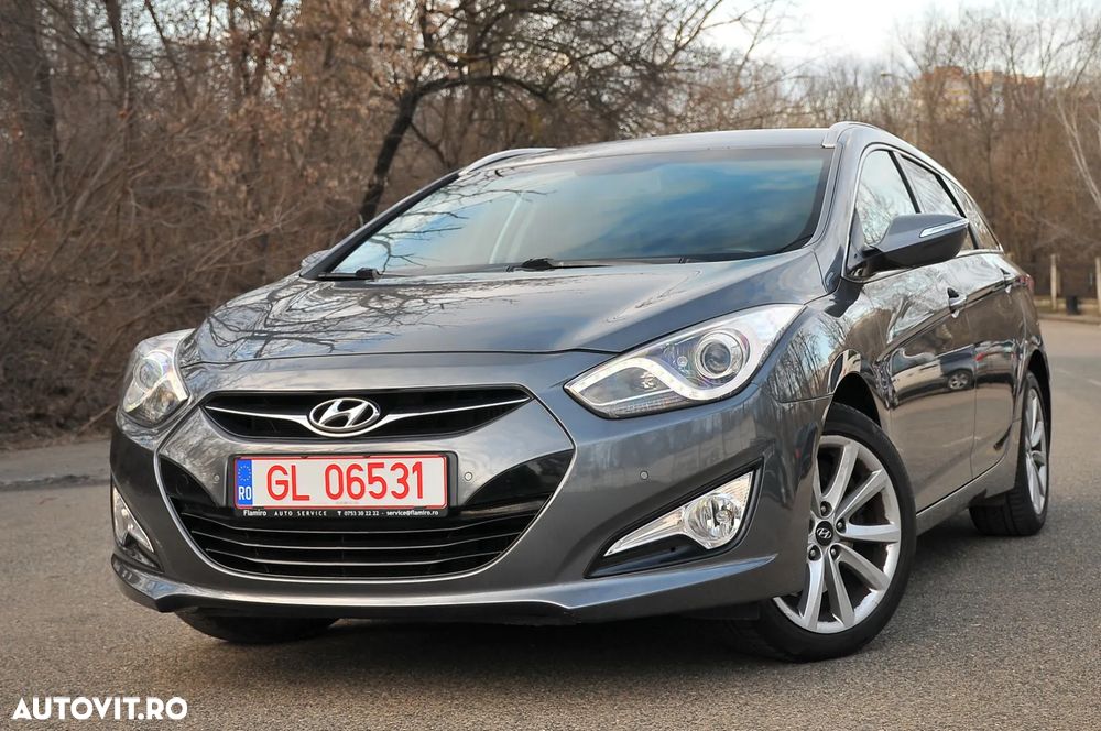 Hyundai i40 Kombi 1.7 CRDi Premium - 2