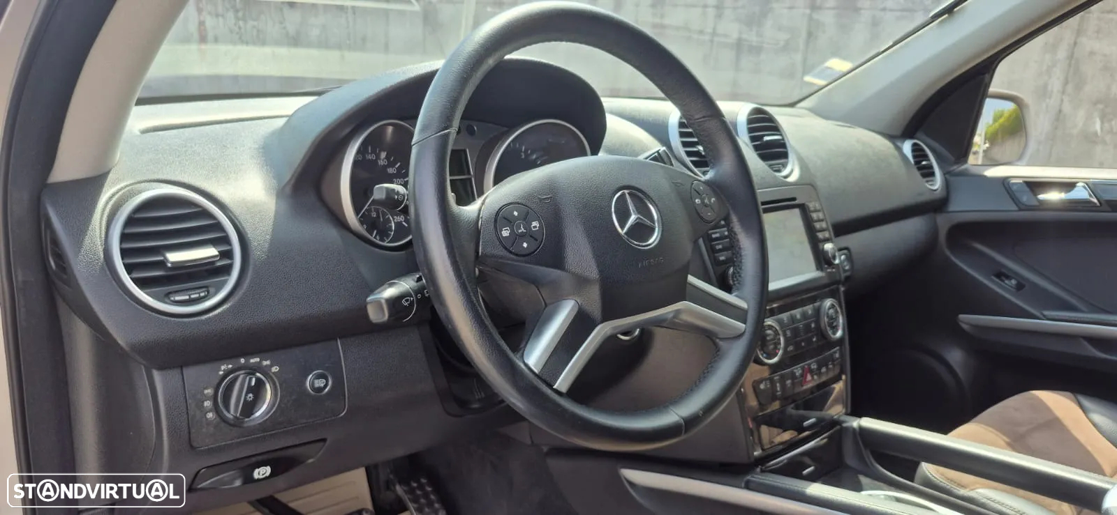 Mercedes-Benz ML 320 CDi - 9