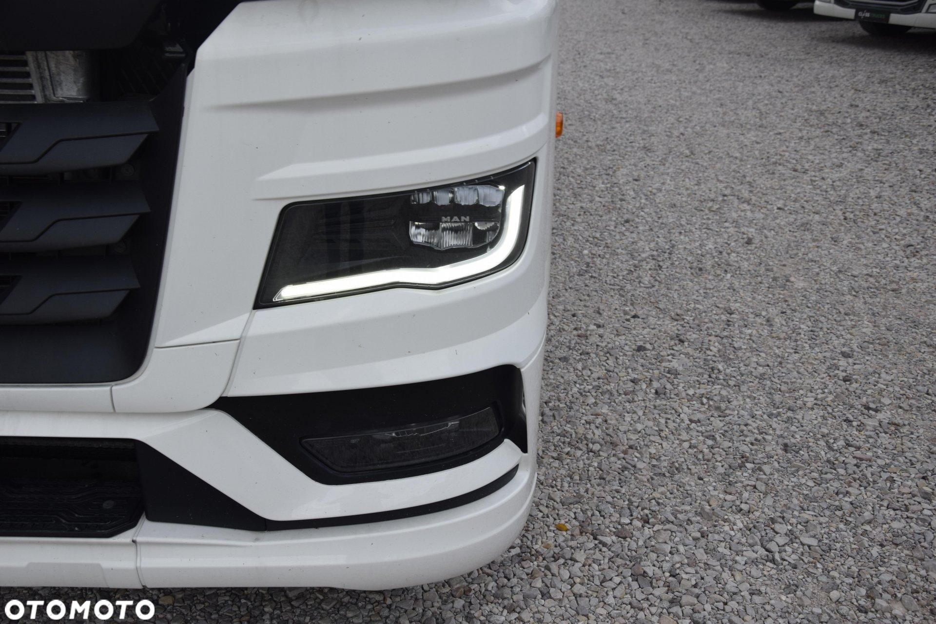 MAN TGX 18.470 GX - 7