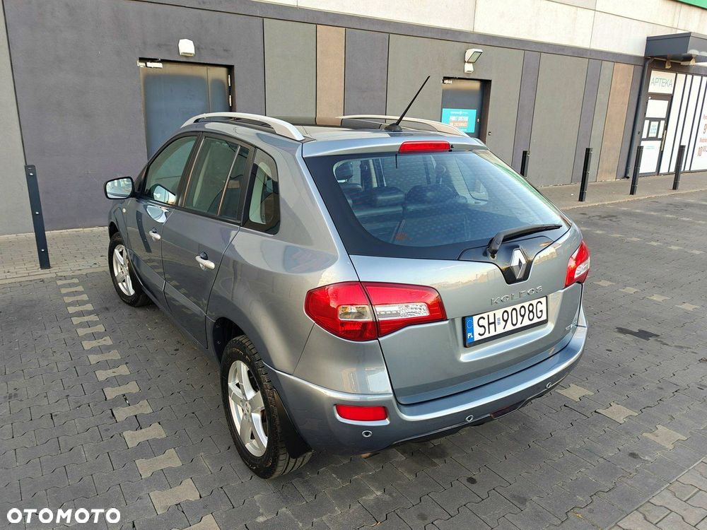 Renault Koleos 2.0 dCi FAP 4x4 Luxe - 16