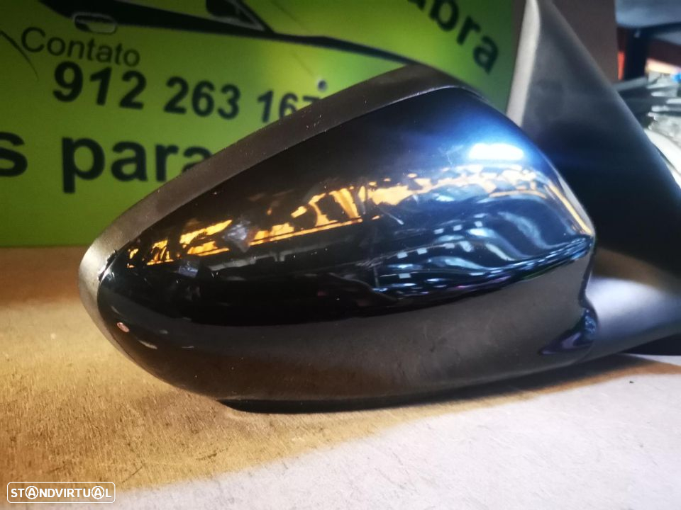 CITROEN C-ELYSEE RETROVISOR DIREITO - ER136 - 5