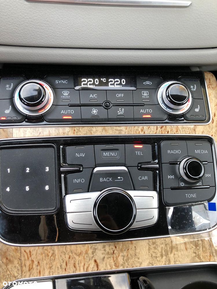 Audi A8 3.0 TDI L Quattro - 10
