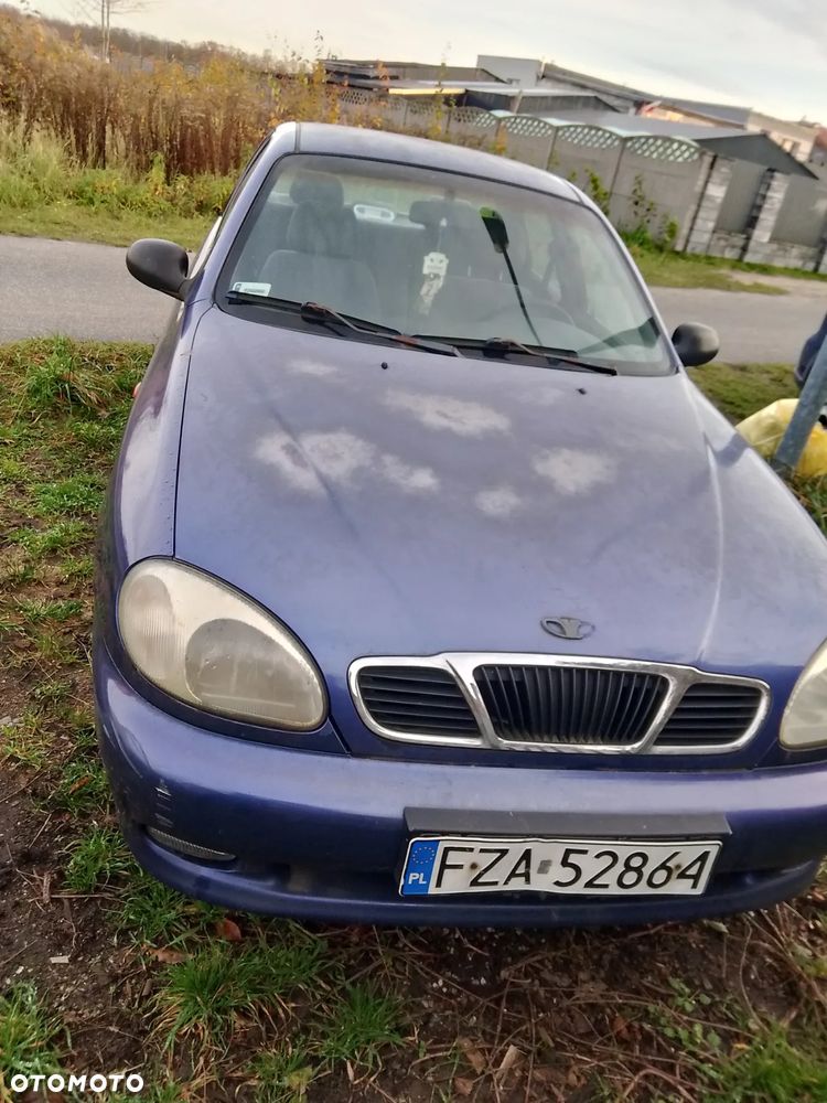 Daewoo Lanos 1999
