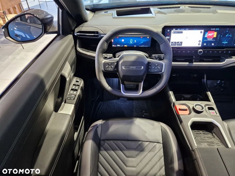 Jeep Compass 1.2 T3 mHEV First Edition FWD DCT - 25