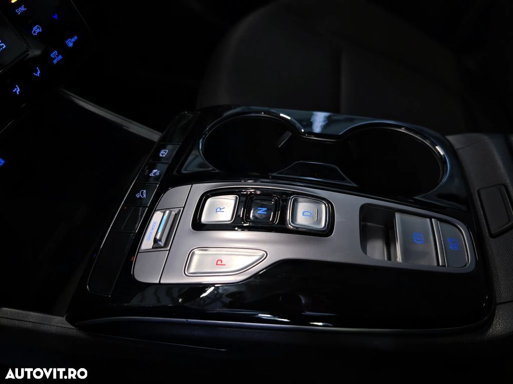 Hyundai Tucson 1.6 T-GDi Plug-in-Hybrid 4WD - 12