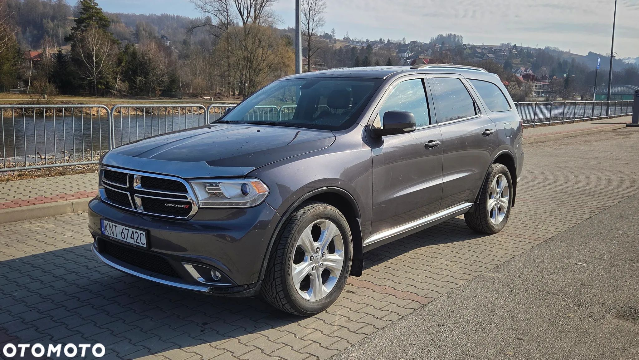 Dodge Durango 3,6 Limited - 1