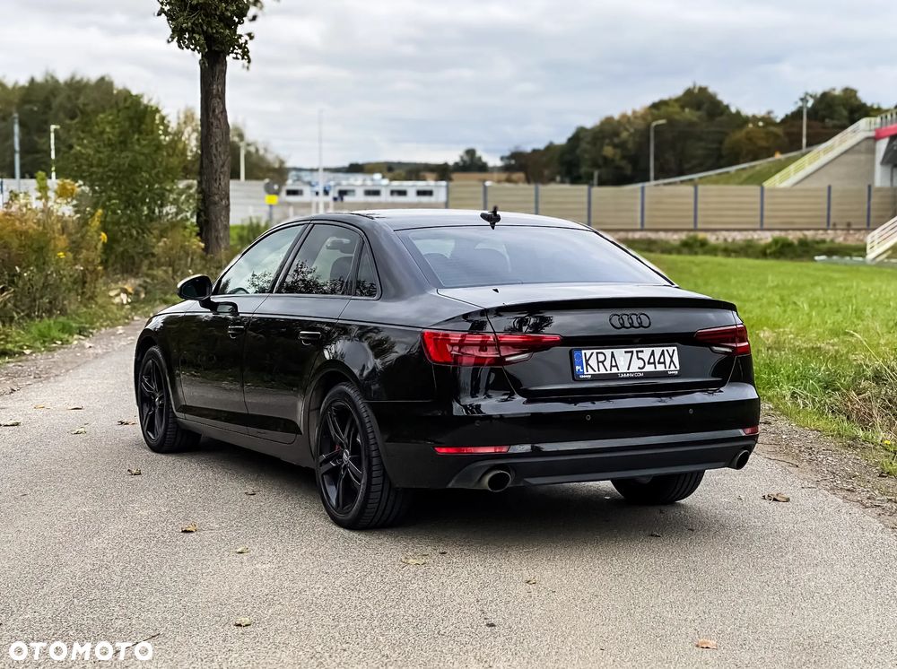 Audi A4 - 2