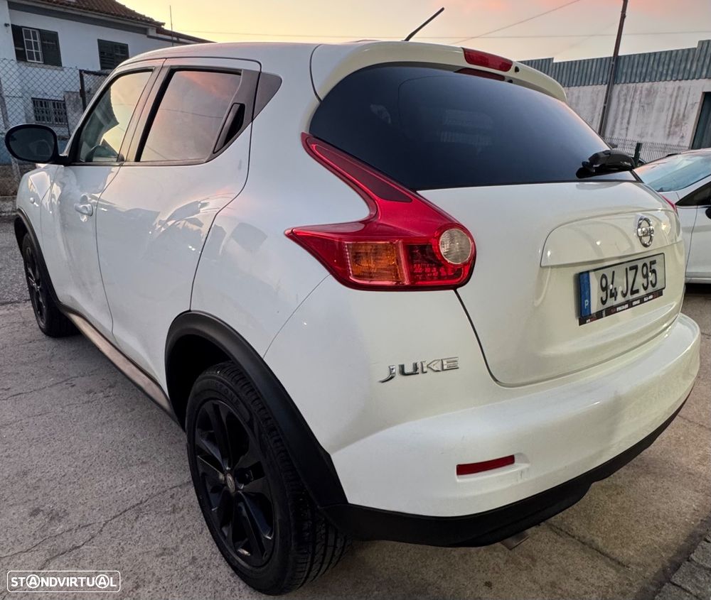 Nissan Juke - 6