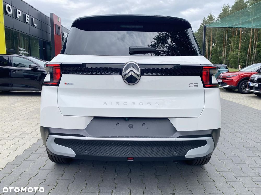 Citroën C3 Aircross 1.2 mHEV Collection S&S eDCT6 - 5