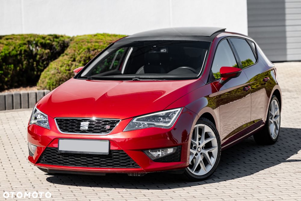 Seat Leon 1.8 TSI Start&Stop FR - 4