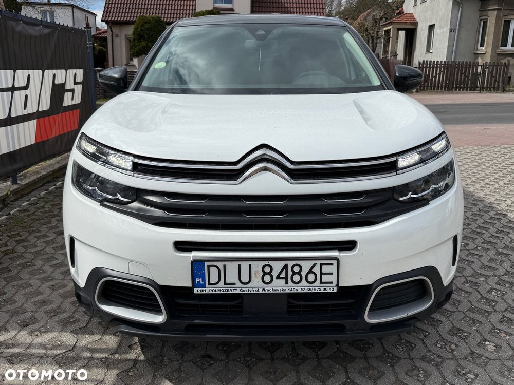 Citroën C5 Aircross BlueHDI 130 S&S LIVE PACK - 3