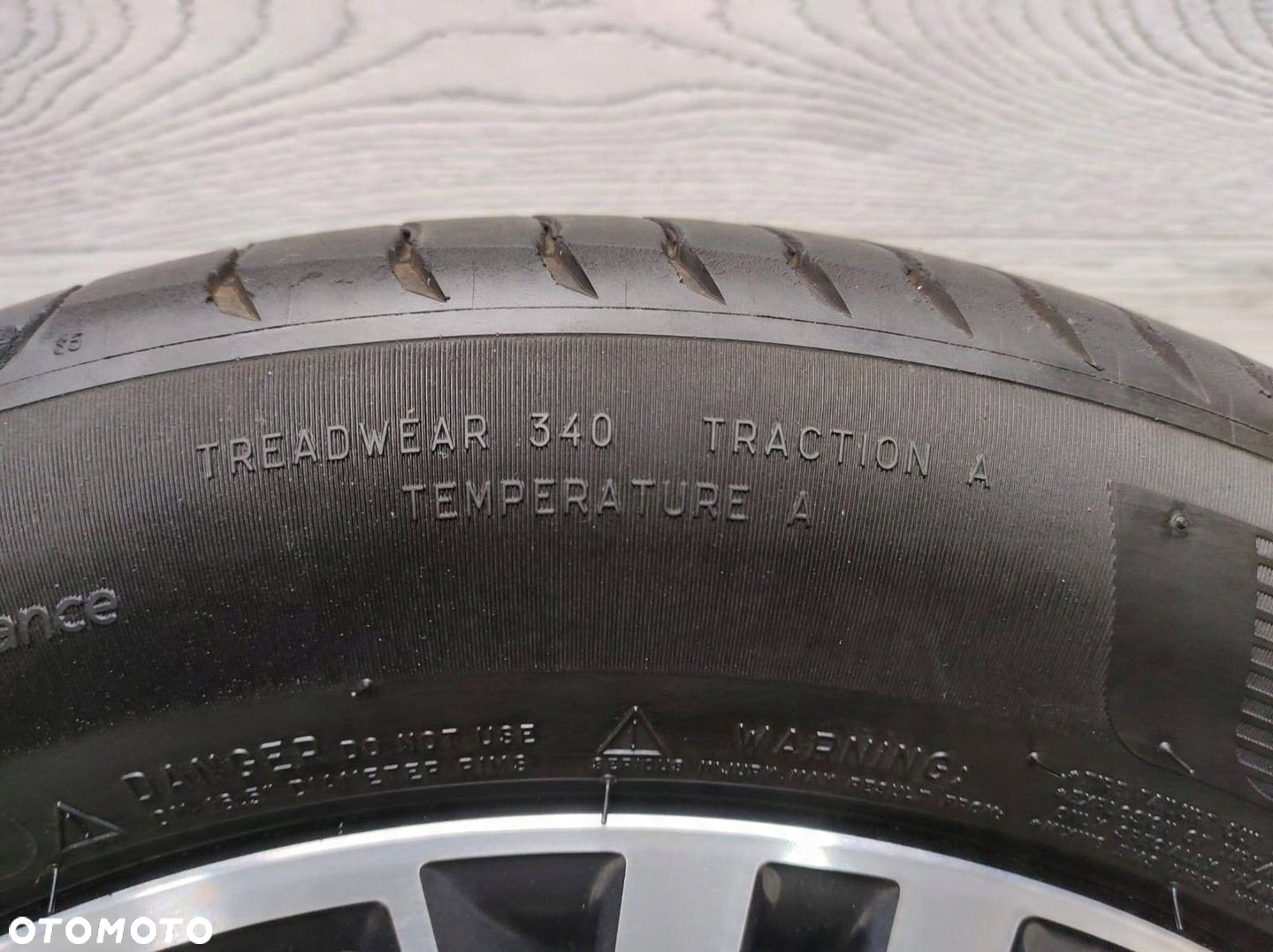 Opony letnie Michelin Primacy 4 S2 205/55R16 94H - 8