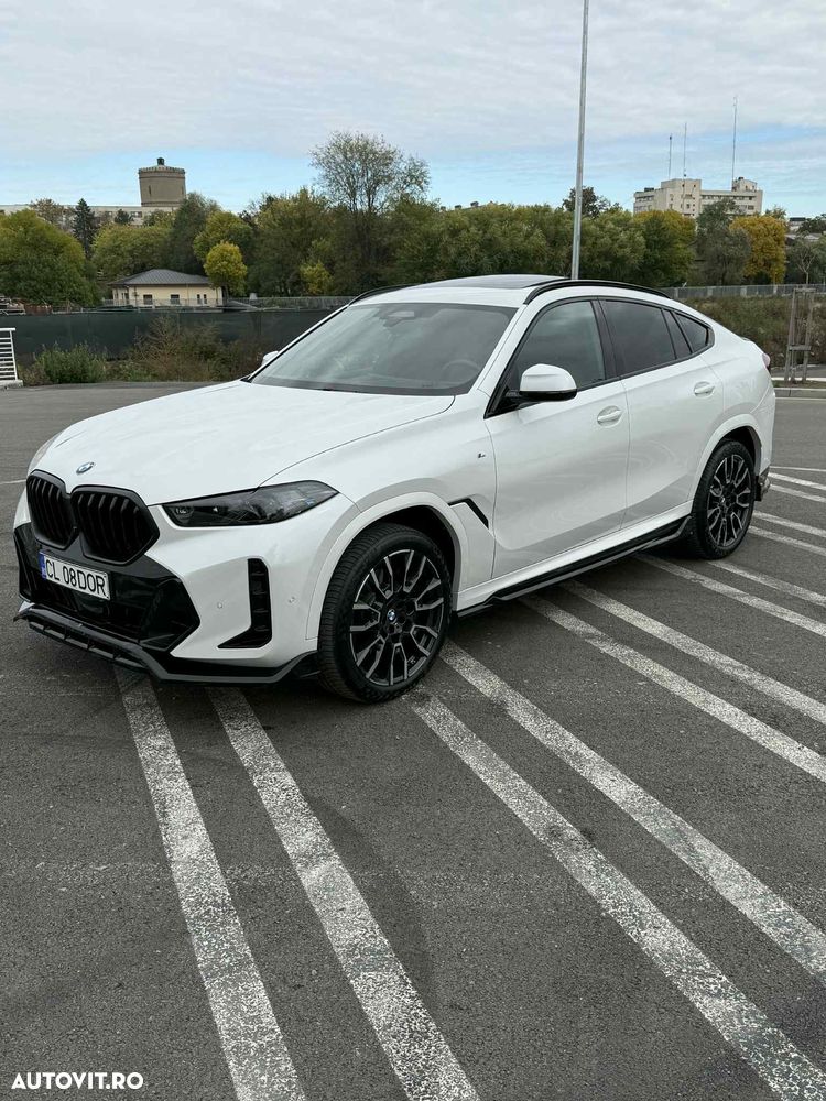BMW X6 xDrive30d AT MHEV - 7
