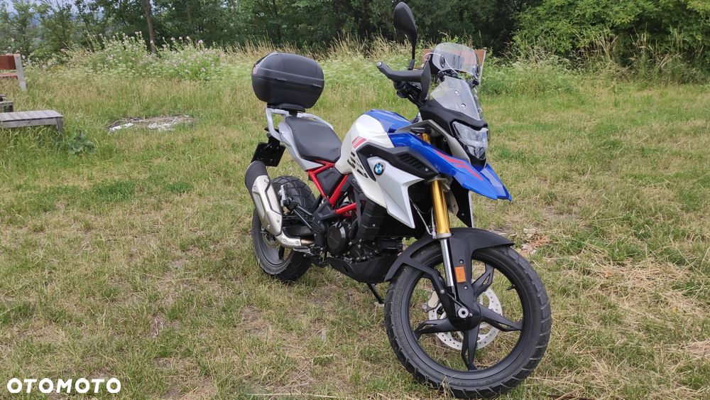 BMW GS - 5