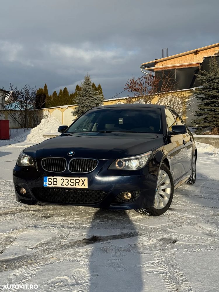 BMW Seria 5 520i Aut. Edition Exclusive - 4