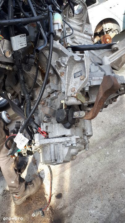 Skrzynia biegów Alfa Romeo 147 1.6 16V 2005r. WYSYŁKA !! - 1