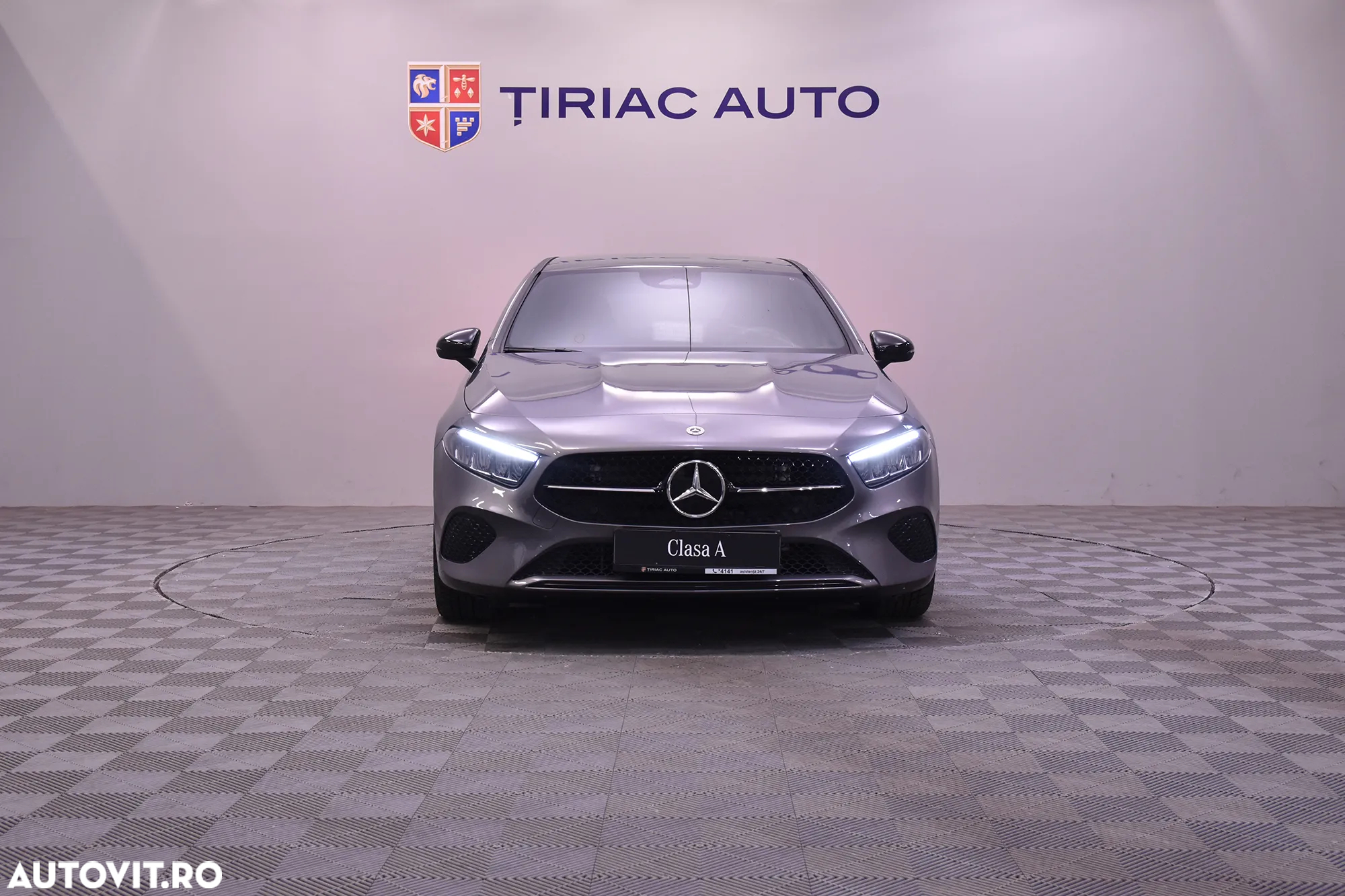 Mercedes-Benz A 200 MHEV 7G-DCT - 8