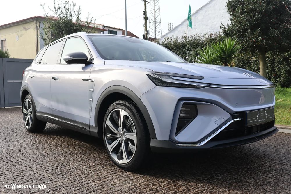 MG Marvel R 70 kWh Comfort - 2