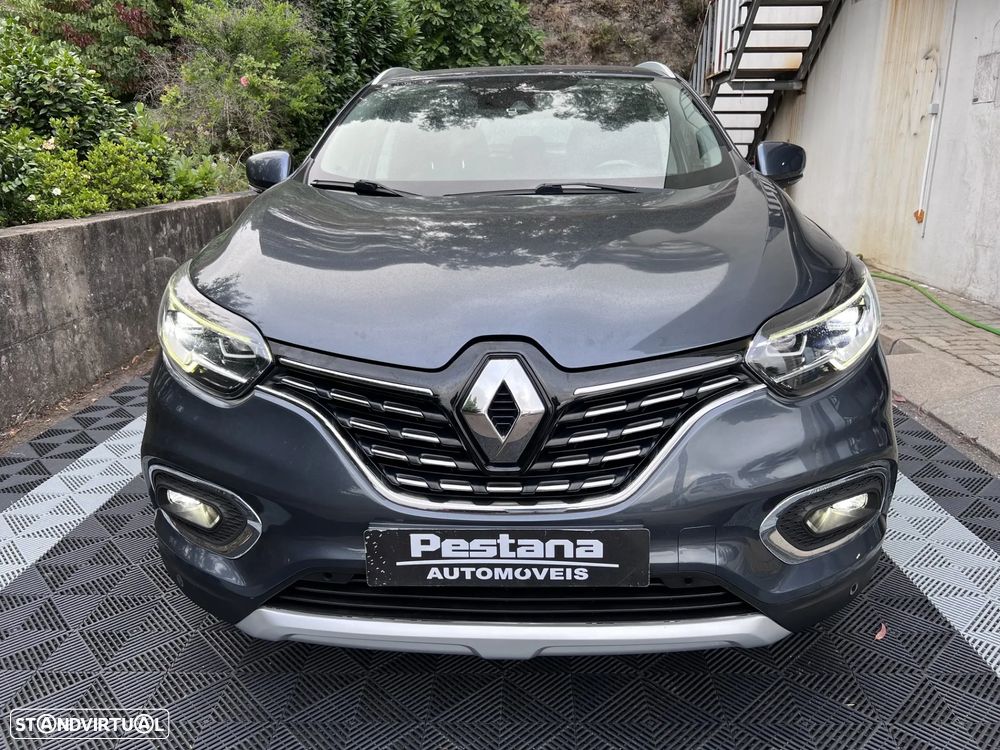 Renault Kadjar 1.3 TCe Black Edition - 7