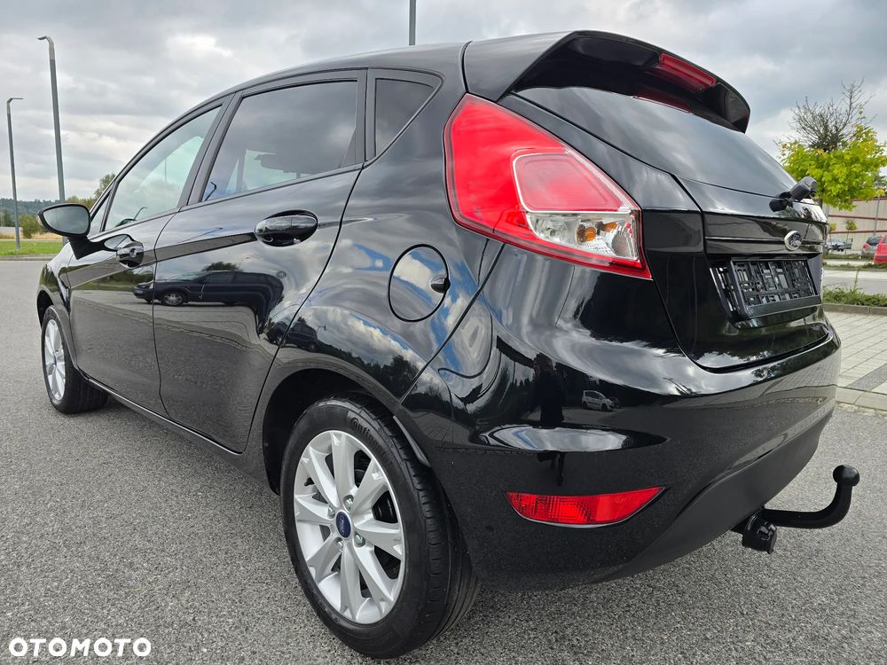 Ford Fiesta 1.0 Start-Stop Titanium - 38