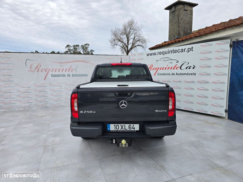 Mercedes-Benz X 250 d Power 4-Matic - 9