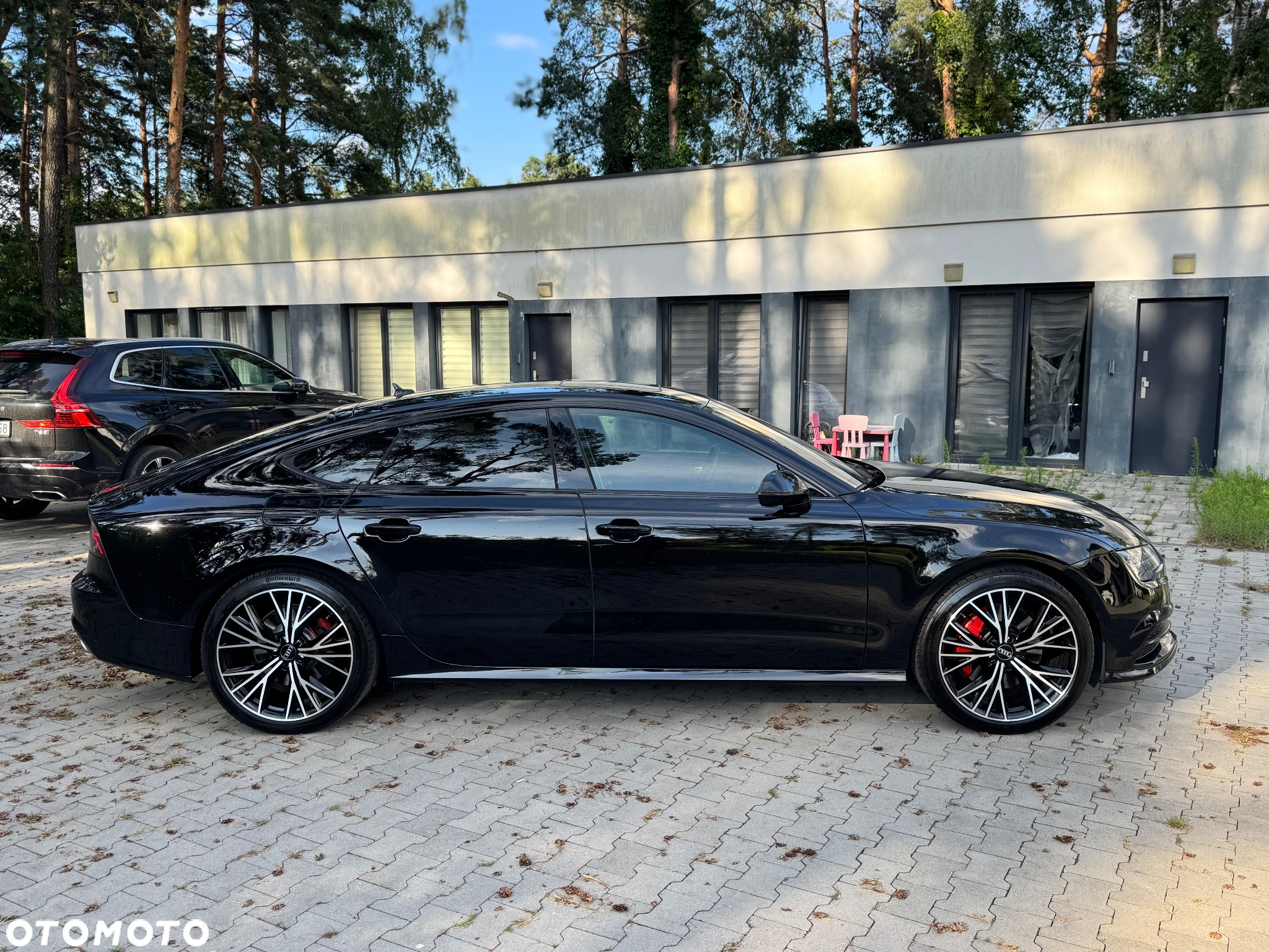 Audi A7 Sportback 3.0 TFSI Quattro S tronic - 4