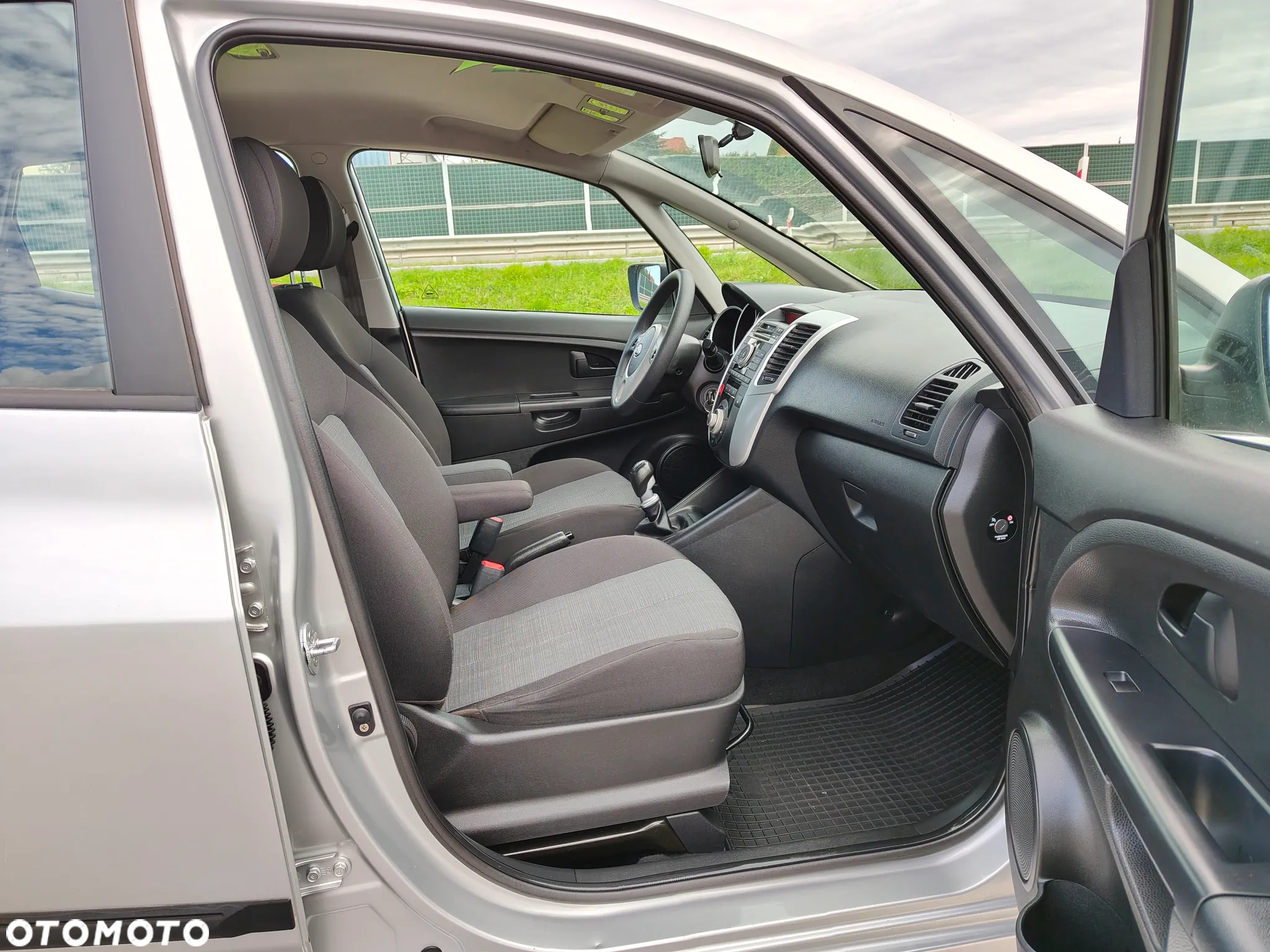 Kia Venga 1.4 L - 31