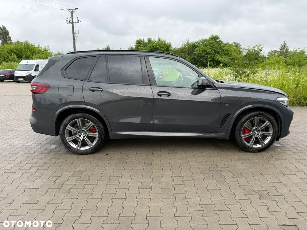 BMW X5 xDrive40d mHEV sport - 2